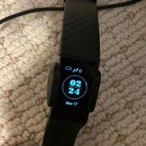 Fitbit charge 4